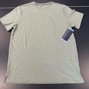 NWT Lucky Brand Men’s T-Shirt Short Sleeve Large Green